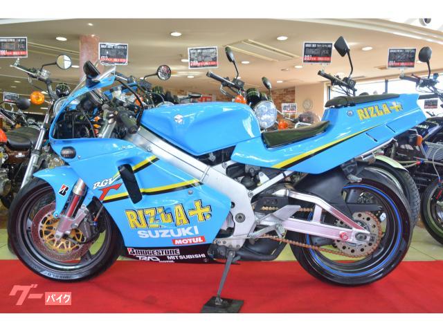 スズキ RGV250ガンマ 2型 VJ22Aモデル 1991年