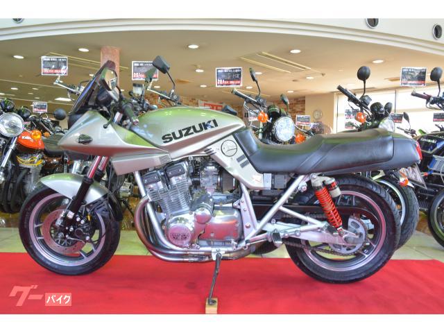 車両情報:スズキ GSX750S KATANA | K−SPEC 久留米本店 （株）野口