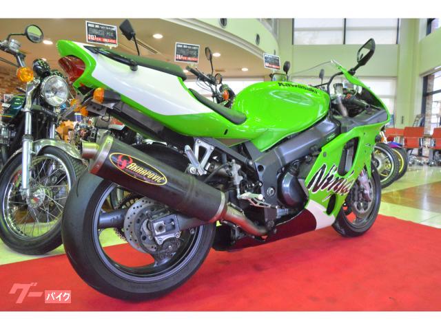 カワサキ Ninja ZX－7R ヨーロッパ仕様カスタム逆車