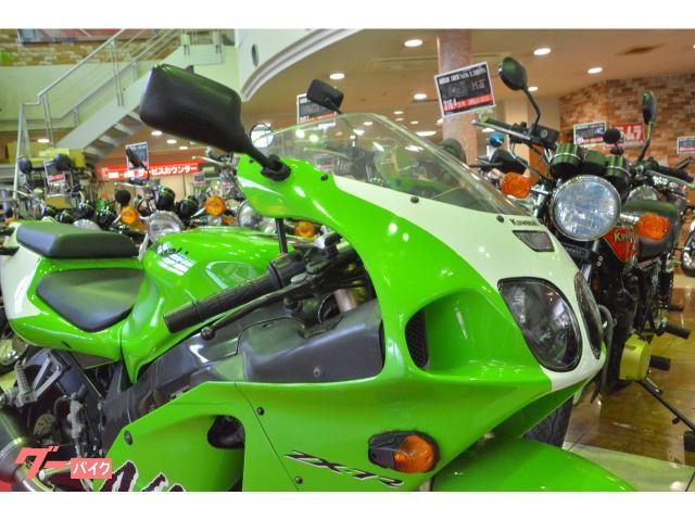 カワサキ Ninja ZX－7R ヨーロッパ仕様カスタム逆車
