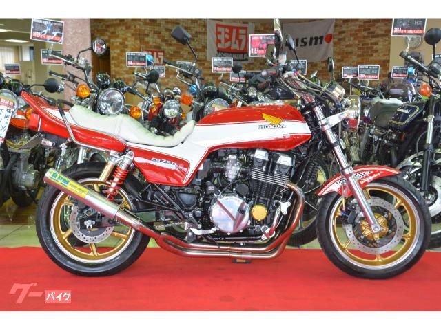 ＣＢ７５０−２　ＣＢ７５０Ｆ（ＲＣ０４仕様）フルカスタム　外装ＣＢ７５０Ｆ仕様　カスタム総額７７万円　ＲＰＭフルエキ　ＢＥＥＴ仕様