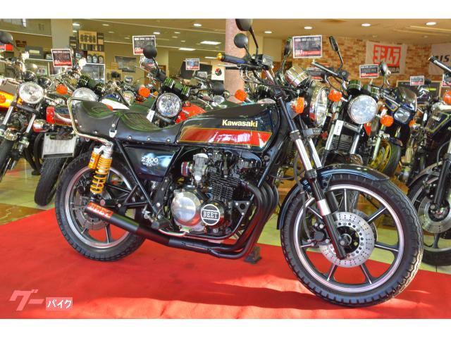 カワサキ Z550FX改Z400FX仕様フルカスタム新品