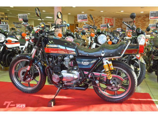 Z400FX完成品 Z400FX完成品