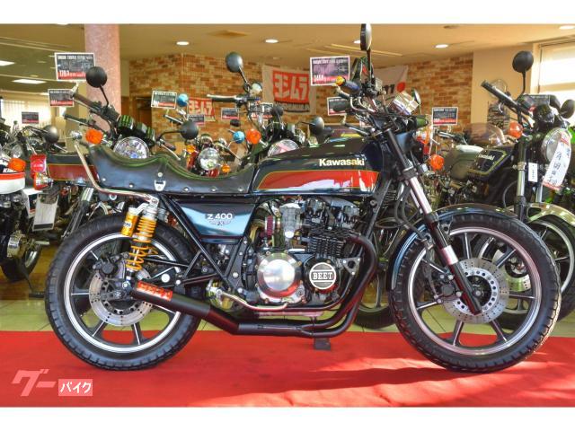 2026年最新Yahoo!オークション Z400FX -z550fx z400fx(オートバイ車体