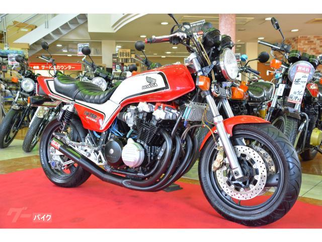 ホンダ CB750F 1983年昭和58年3月CB750FC最終型