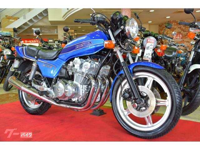 ホンダ CB750F 1980年CB750FZ！実走行：16 