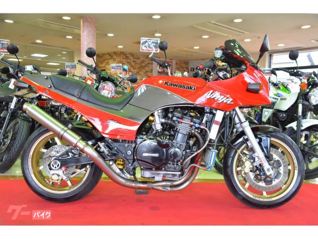 ＧＰＺ９００Ｒフルカスタム　カスタム総額１８７万円以上　ゲイルスピード・オーリンズ・ＦＣＲ・ブレンボ・フェイズ新品他多数