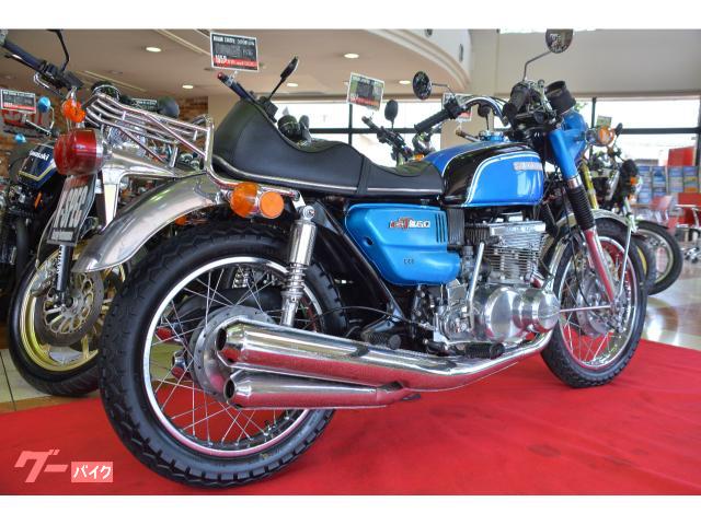 【希少】スズキGT550純正セルモ−タ−(当時物) スズキ GT550 初期型 GT500仕様リーディングブレーキ 車検令