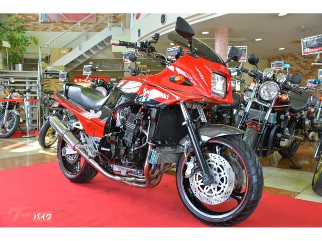 カワサキ GPZ900Rフルカスタム カスタム総額177万円以上 