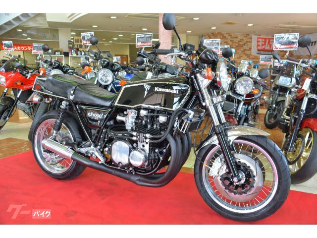 カワサキ Z1000STフルカスタムMK2仕様パーツ総額204万円