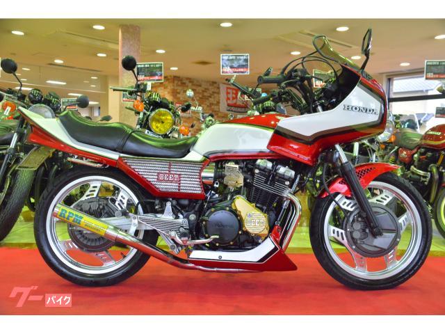ホンダ CBX550Fインテグラ＆BEET仕様フルカスタム 腰上O