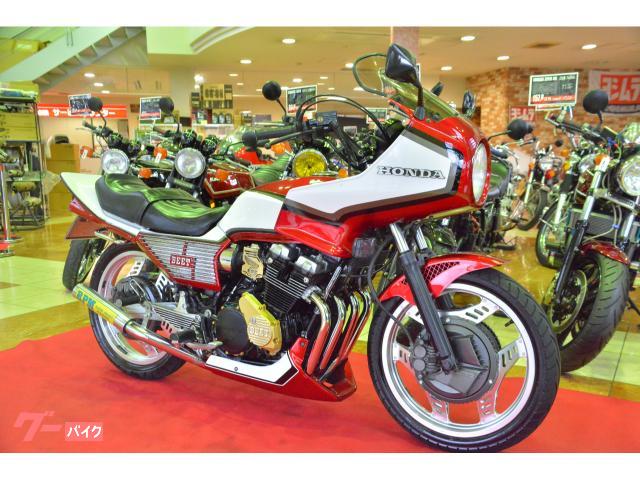 ホンダ CBX550Fインテグラ＆BEET仕様フルカスタム 腰上O