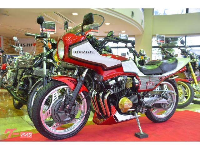 車両情報:ホンダ CBX550F | K−SPEC 久留米本店 （株）野口自動車