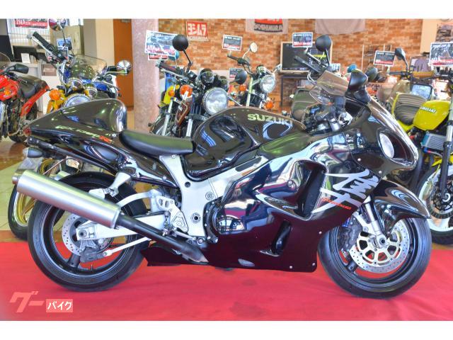 ハヤブサ（ＧＳＸ１３００Ｒ　Ｈａｙａｂｕｓａ）初期型ヨーロッパ仕様　規制前フルパワー　３４０ｋｍフルスケールメーター　ノーマル仕様