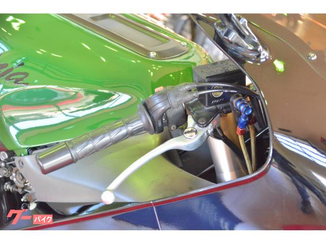 カワサキ Ninja ZX－12R ド初期A1型 ダンロップタイヤ新品