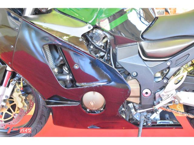 【たんぐ】 カワサキ Ninja ZX－12R ド初期A1型 ダンロップタイヤ新品