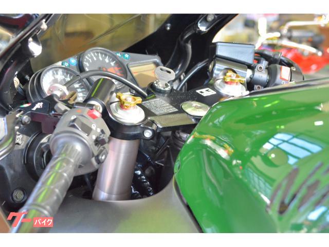 カワサキ Ninja ZX－12R ド初期A1型 ダンロップタイヤ新品