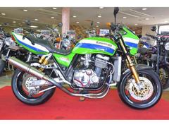 カワサキ　ＺＲＸ１１００　コンプリートフルカスタム　新品含むカスタム総額¥１，９４５，２５０−前後オーリンズ　ＤＵＯＭＯマグタン　ＦＣＲ３９