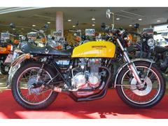 ホンダ　ＣＢ４００Ｆ（４０８ｃｃ）新品フルカスタム！１９７６年ＥＵモデル　外装新品　フルエキ新品　シート新品　キジマ新品　ＰＭＣ新品多数