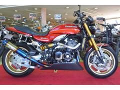 カワサキ　Ｚ９００ＲＳハイスペックコンプリートフルカスタム　新品含むカスタムパーツ¥２，３４５，２３６−（実費）全てにおいて手が入っています