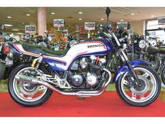 ホンダ　ＣＢ７５０ＦＣ　昭和５９年最終型ＦＣフルカスタム　正規国内ＲＣ０４カスタム３８万円以上　型式指定番号＆類別区分番号→車検書正規入り