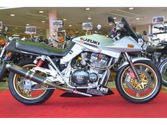 スズキ　ＧＳＸ１１００Ｓ　ＫＡＴＡＮＡコンプリートフルカスタムヨシムラ仕様　新品含むカスタム総額２２７万円以上　ヨシムラ他お宝パーツ多数