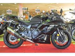 ヤマハ　ＹＺＦ−Ｒ７　フルカスタム　ワンオーナー　カスタムパーツ４５４，０３７円付き！アクラポフルエキ・ＹＳギアパーツ多数　純正パーツ有り