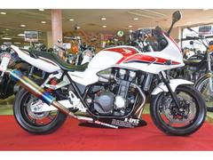 ホンダ　ＣＢ１３００Ｓｕｐｅｒ　ボルドールフルカスタム　ＳＣ５４後期型　ＴＳＲマフラー　モリワキバック・デイトナ・ハリケーン他多数付き