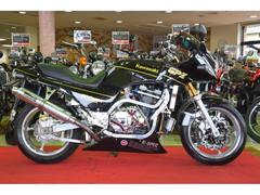 カワサキ　ＧＰＺ９００Ｒコンプリートフルカスタム　装着パーツ２５８万円以上　ゲイル・ナイトロ・ＦＣＲ・ビトーＦフォーク・フルブレンボ他多数