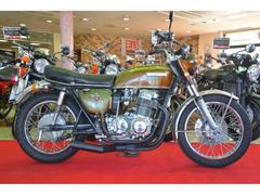 ホンダ　ＣＢ７５０Ｆｏｕｒ　１９７３年　Ｋ１　逆車ノンレス　オリジナルコンディション　リプロ無し　外装ヤレジナル　車検令和１０年４月まで