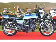 カワサキ　Ｚ１１００ＧＰ　フルノーマル　１９８１年モデル　北米仕様　実走行１９８５９マイル　ＫＺＴ１０Ｂ　車検令和９年１１月まで