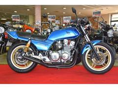 ホンダ　ＣＢ７５０Ｆ　ＥＵ仕様　逆車フルカスタム　ＲＣ０４　カスタム総額４２万円　フルエキ　リアサス新品　純正裏コムスター　他カスタム