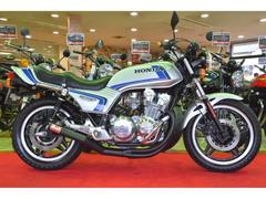 ホンダ　ＣＢ７５０ＦＢフルカスタム　ＲＣ０４新品含むカスタム費５４万円以上　ＭＲＳショート管新品他多数　型式指定＆類別区分→備考欄入り