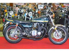 カワサキ　Ｚ−I１９７５年Ｚ１Ｂカスタム　新品含むカスタム総額９２万円以上　外装新品　前後ホイル＆タイヤ新品　シート＆サス＆ＰＭＣ他新品多数