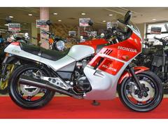 ホンダ　ＣＢＸ７５０Ｆ　ボルドールフルノーマル　ＲＣ１７　走行２４５６０ｋｍ　正規国内モデル　類別０００３型式指定番号０４９７５備考欄入り