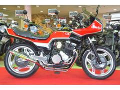 ホンダ　ＣＢＸ５５０Ｆフルカスタム　１９８２年モデル　カスタム＆リペイント総額４５万円以上　フルエキ＆シート＆エンジンカバー＆レンズ類新品