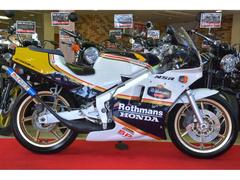ホンダ　ＮＳＲ２５０Ｒ　８８年ＭＣ１８カスタム　ロスマンズ仕様　ＳＰ用マグホイル付き　ドッグファトチャンバー　ＣＯＥＲＣＥ製バックステップ