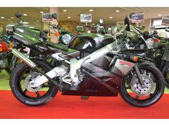 ホンダ　ＮＳＲ２５０Ｒ　ＭＣ２１型の４型　フルノーマル　１９９１年モデル　ガルアーム　実走行１２７１９ｋｍ　純正色のブラックIIIカラー