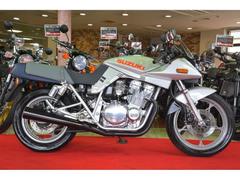 スズキ　ＧＳＸ１１００Ｓ　ＫＡＴＡＮＡ　フルノーマル　　ＧＵ７６Ａ　正規国内モデル　実走行９６８５ｋｍ　類別区分＆型式指定番号→正規位置入