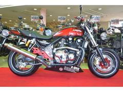カワサキ　ＺＥＰＨＹＲ１１００　フルカスタム　カスタム総額１６０万円以上　ＴＭＲ３８　ヨシムラフルエキ　ブレンボ＆ＯＶＥＲ新品　サブフレ他