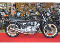 ホンダ　ＣＢＸ１０００　カスタム　１９８０年　ＳＣ０３モデル　ＭＤＩリアサス＆シート一式新品　ダンガーニフルエキ　前後裏コムスターホイル