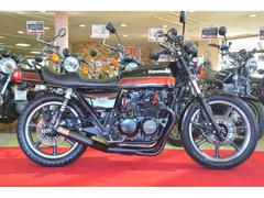 カワサキ　Ｚ５５０ＧＰ　フルＺ４００ＦＸ仕様フルカスタム　走行９２４０マイル！逆車ＵＳ仕様　サス新品ＰＭＣ他新品多数　ショート管　Ｅ４カラー