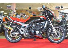ヤマハ　ＸＪ４００ＺＳ　純正アンダーカウル付き　昭和５８年４月の正規国内モデル　実走行８１８７ｋｍ　３３Ｍ　ノーマル車　類別＆型式番号入り