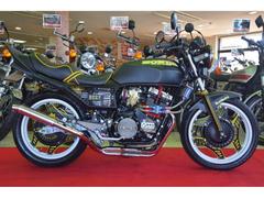 ホンダ　ＣＢＸ４００Ｆフルカスタム　ＮＣ０７　１９８３年型　カスタム総額７３万円以上　フルエキ＆ＢＥＥＴ＆アルフィンカバー他　新品多数採用