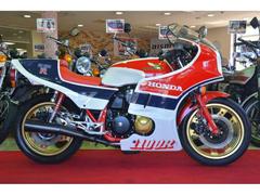 ホンダ　ＣＢ１１００Ｒ　ＲＣ　１９８２年モデル　フランス仕様　ノーマル車　ＳＣ０８　ホモロゲ１５００台限定車　ＭＡＣＨ製Ｓ／Ｏマフラー