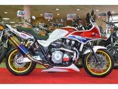 ホンダ　ＣＢ１３００Ｓｕｐｅｒ　ボルドールＥパッカージフルカスタム　新品含むカスタム総額１０７万円以上　ワイバンフルエキコワース＆サブフレ