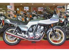 ホンダ　ＣＢ９００Ｆボルドール　フルノーマル車　ヨーロッパ仕逆車　１９８２年モデル　ＳＣ０１型　前後純正裏コムスター　純正ＦＶＱリアサス他