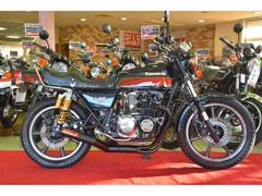 カワサキ　Ｚ５５０ＦＸ改Ｚ４００ＦＸ仕様フルカスタム新品パーツ多数　外装新品７色より選択ＯＫ　フルエキ＆ＢＥＥＴ＆サス＆シート＆ＰＭＣ他新品