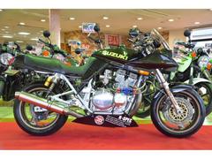 スズキ　ＧＳＸ１１００Ｓ　ＫＡＴＡＮＡ　１９８８年ＧＳＸ１１００Ｓフルカスタム！実走行４６，７９７Ｋｍ！★カスタム総額１１８万円以上！