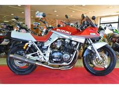 スズキ　ＧＳＸ１１００Ｓ　ＫＡＴＡＮＡ　２０００年モデルファイナルエディション正規国内モデル！カスタム総額６５万円以上！